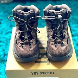 Yeezy Desert Boot (Oil)- Made by Adidas